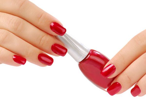 trucos para gortalecer y pintar las uñas
