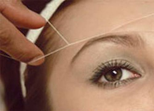 como eliminar el vello facial