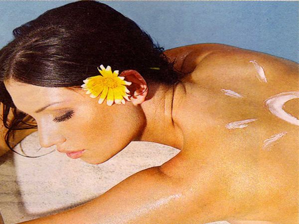 preparar la piel para el bronceado