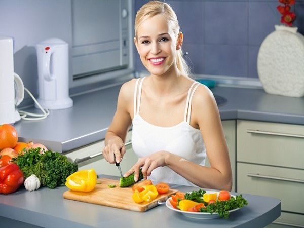 Dieta sana para una piel hermosa cuidado de la piel y dieta saludable